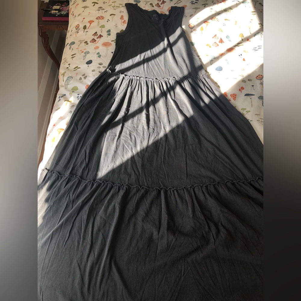 Aerie maxi T-shirt dress